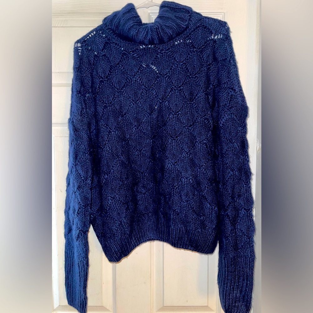 NWT sweater